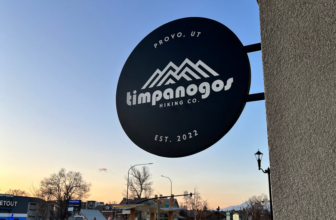 Top Ten Outdoor Stores in Northern Utah