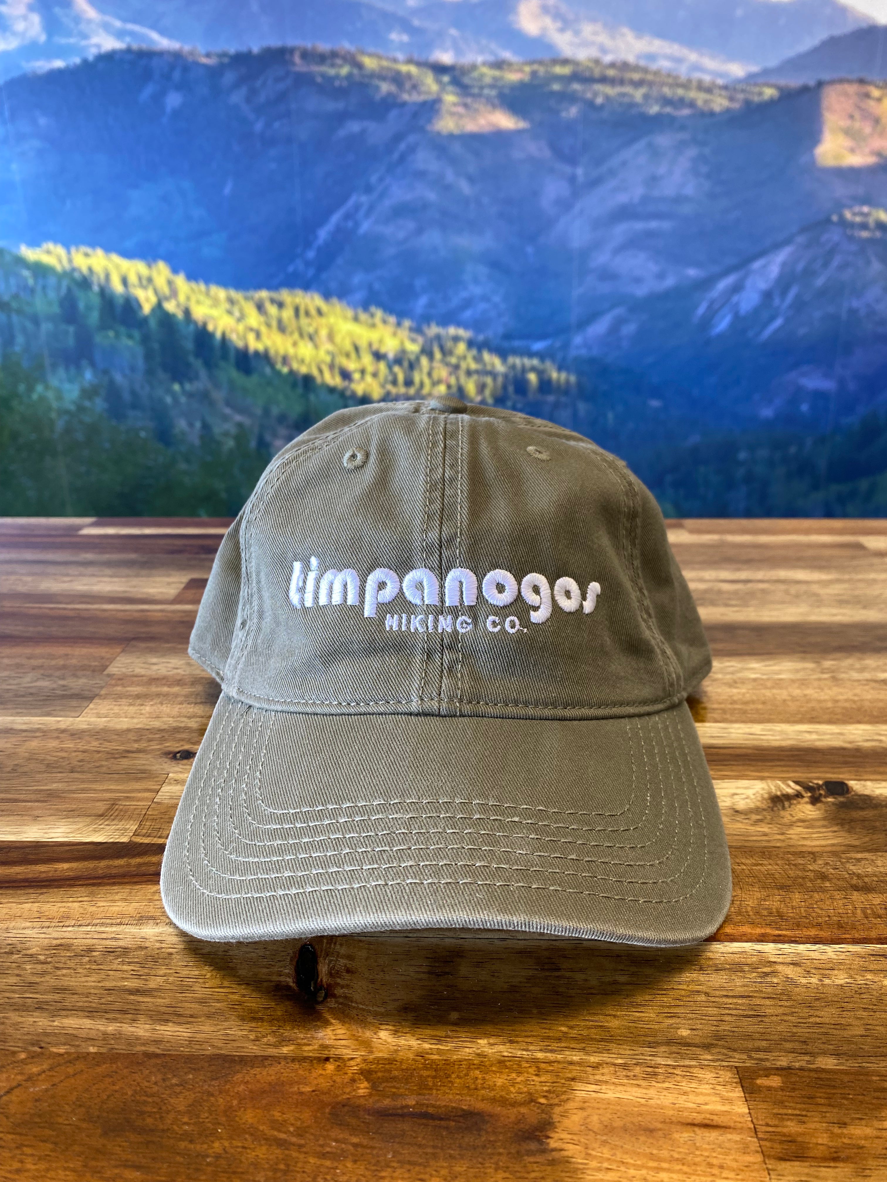 Dad Hats Timpanogos Hiking Co.