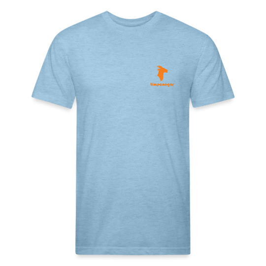 Burnt Orange Goat (Corner Pocket) - Premium Graphic Tee