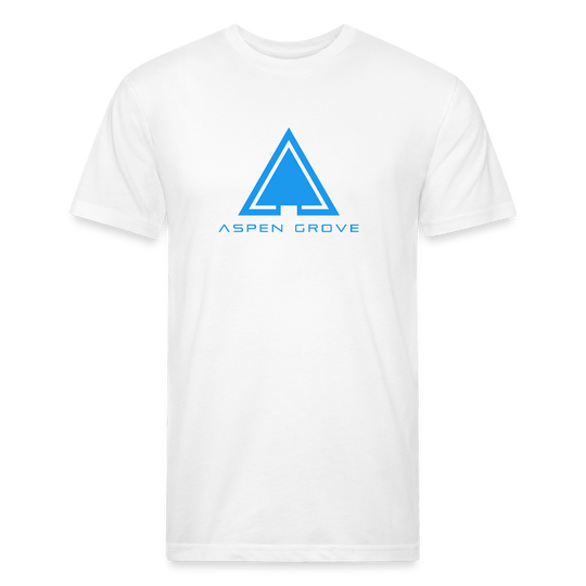 Aspen Grove - Premium Graphic Tee - white