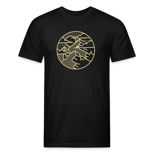 Sunbreak - Premium Graphic Tee - black