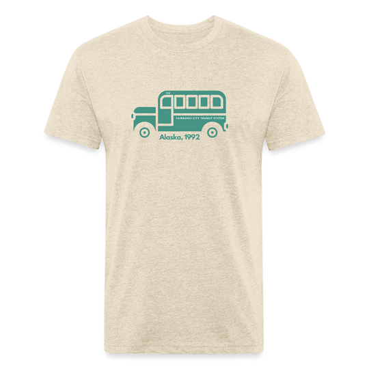 Alaska, 1992 - Premium Graphic Tee - heather cream