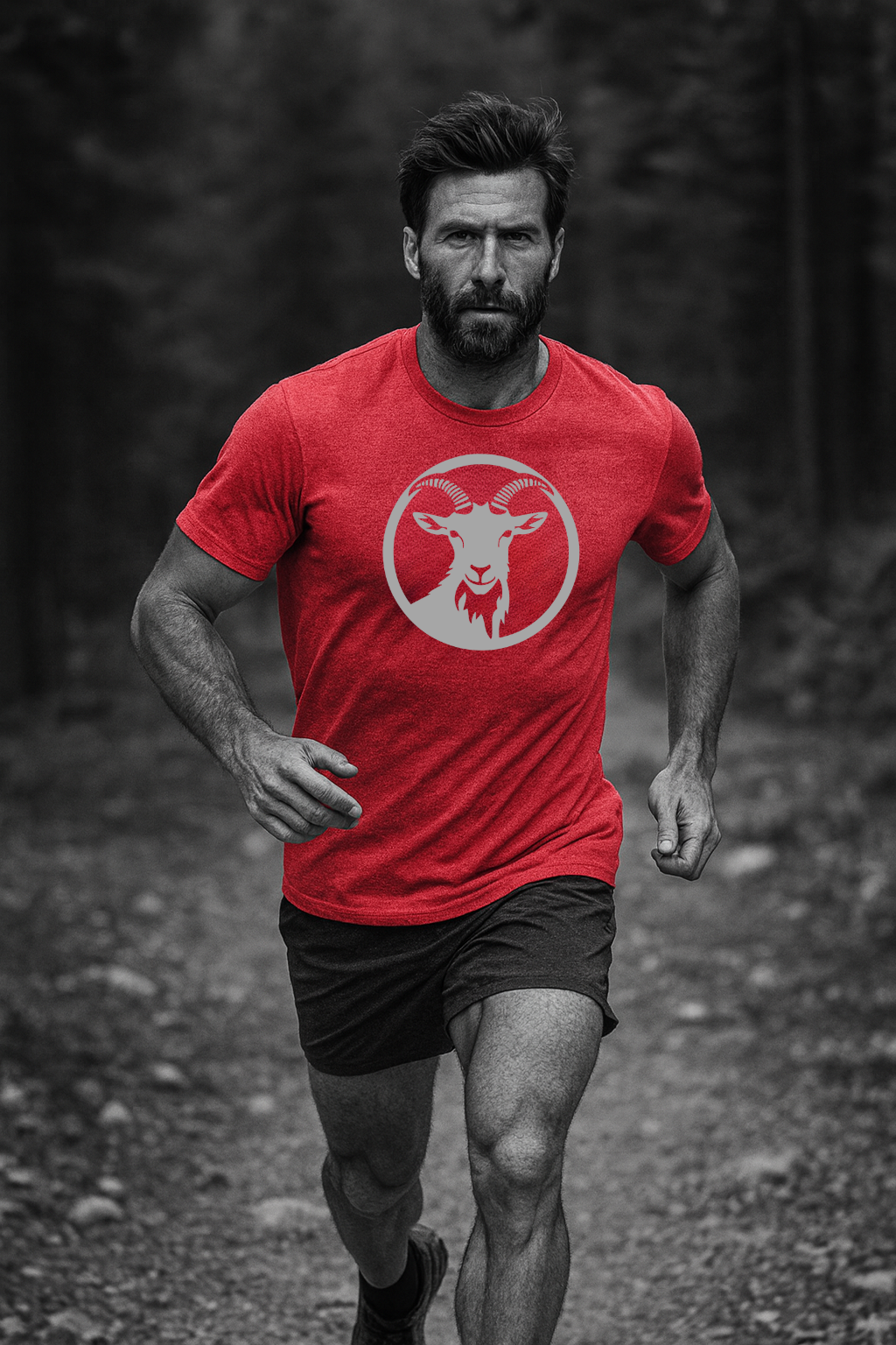 Goat Energy - Premium Graphic Tee