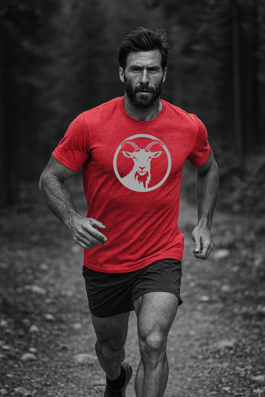 Goat Energy - Premium Graphic Tee
