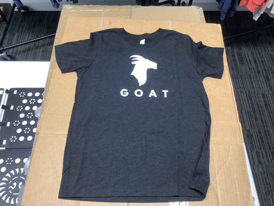 GOAT - Kids' Tri-Blend t-Shirt