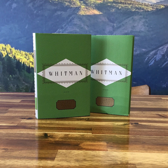 Walt Whitman - Pocket Poets