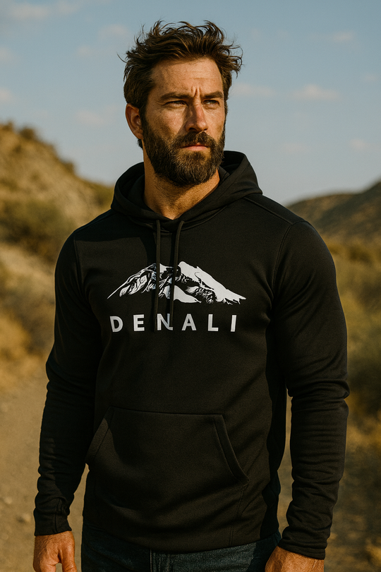NEW! Denali IT Performance Hoodie