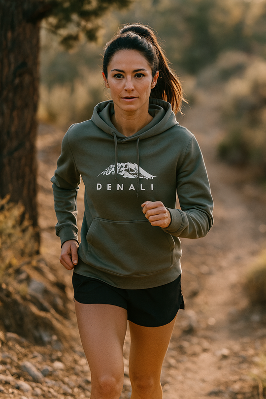 NEW! Denali IT Performance Hoodie