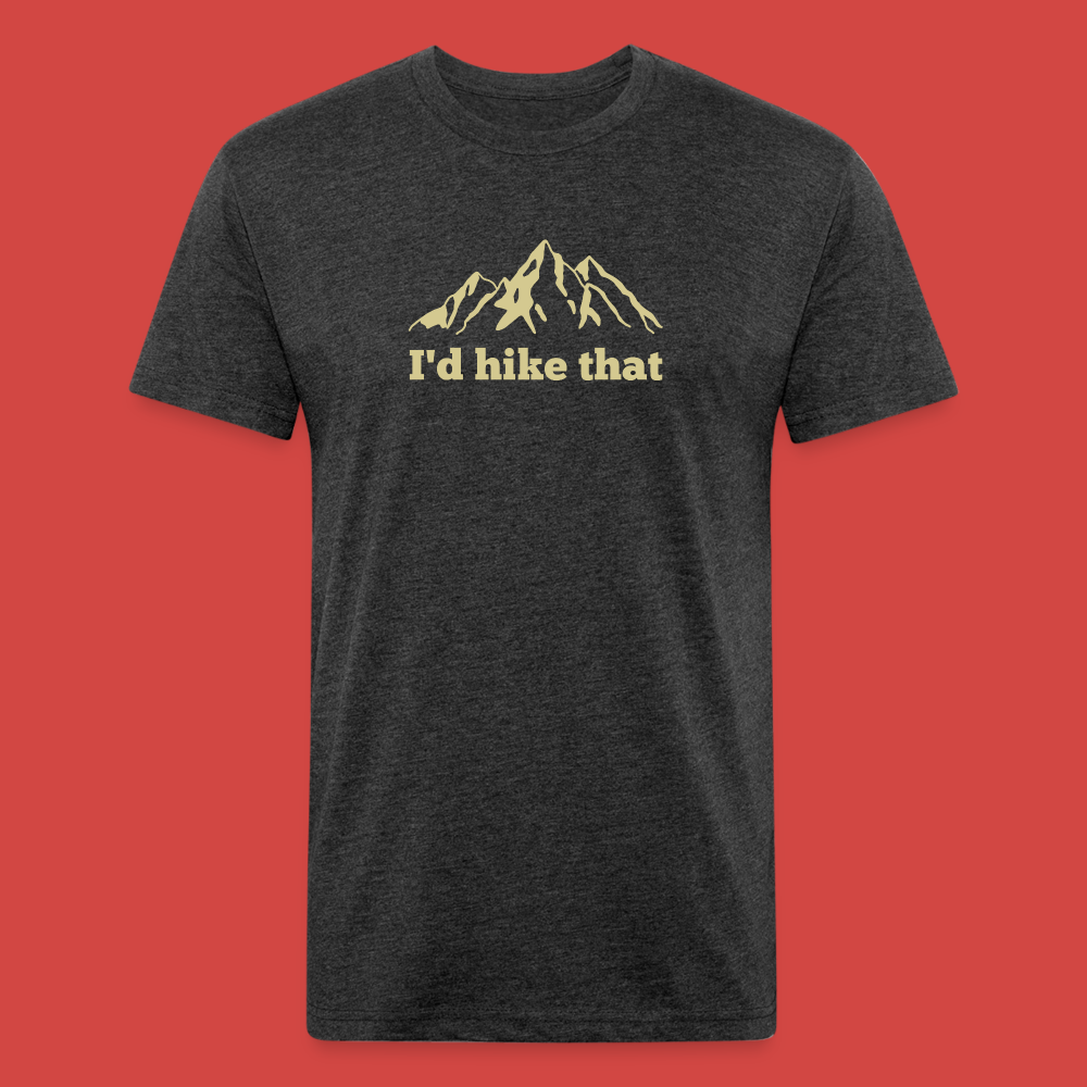 I'd Hike That - Premium Graphic Tee