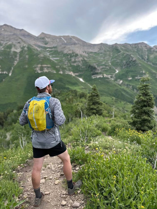 Timpanogos + Pingora Lucid 20 Backpack (Moab)