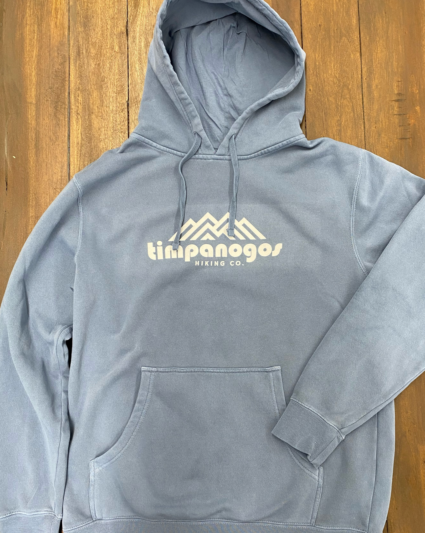Timpanogos Hiking Co. - Vintage Mountain Blend Hoodie