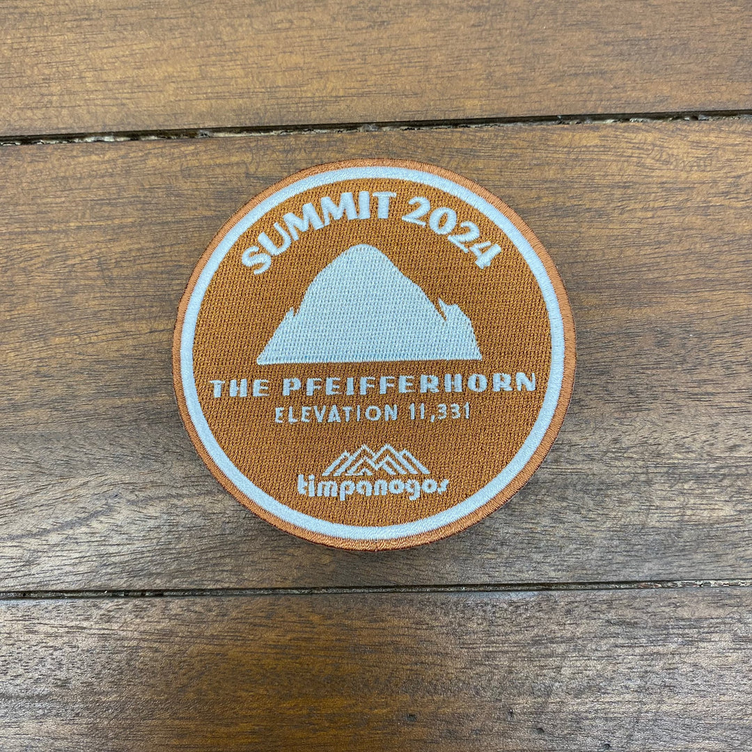 Pfeifferhorn Badge (2024)