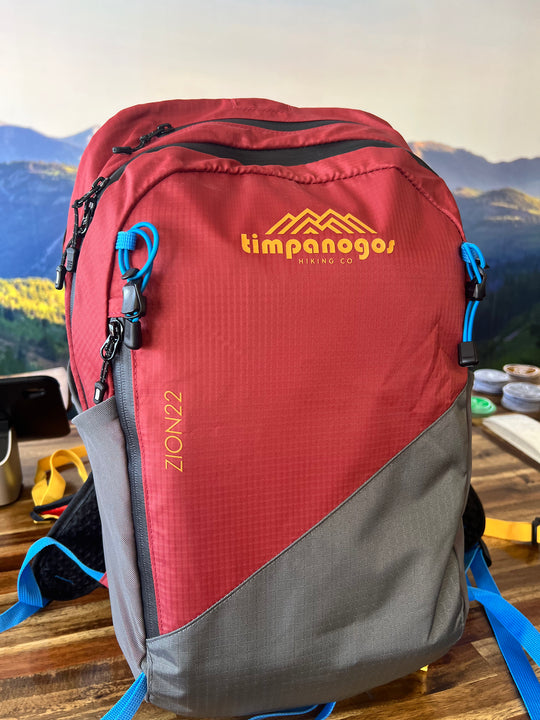 Timpanogos Elevation 22L Backpack (Zion)