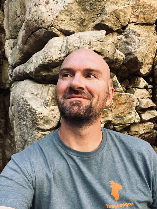 Burnt Orange Goat (Corner Pocket) - Premium Graphic Tee