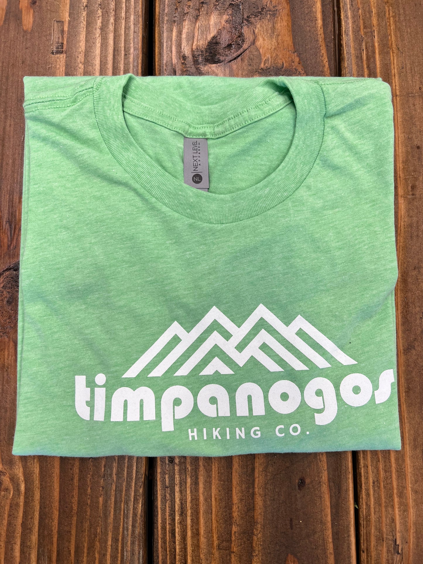 Timpanogos Hiking Co. (official) - Premium Graphic Tee
