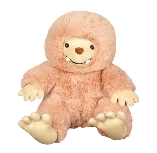 Lil' Bigfoot Plushy