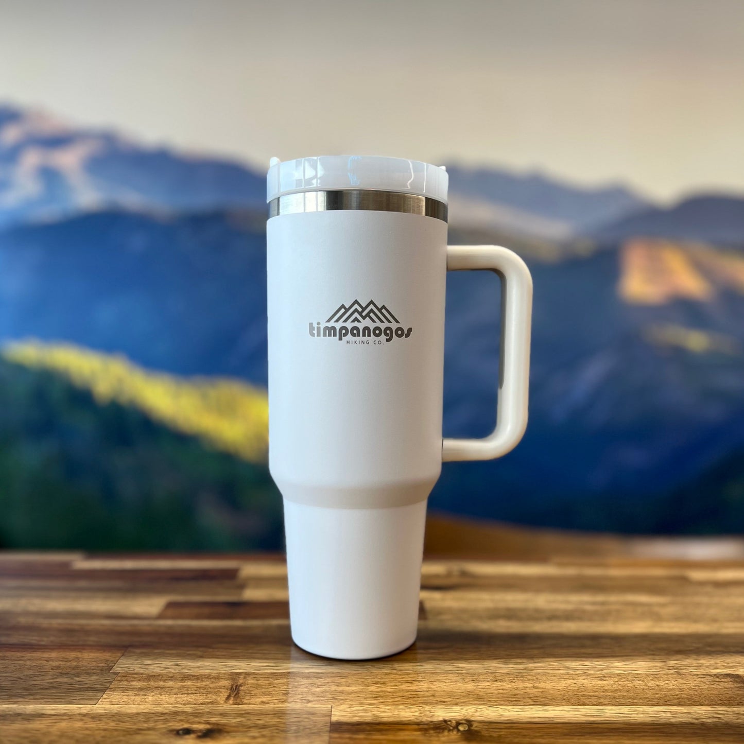 Timpanogos Hiking Co. 40-oz Tumbler