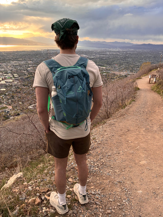 Timpanogos + Pingora Lucid 20 Backpack (Timp)