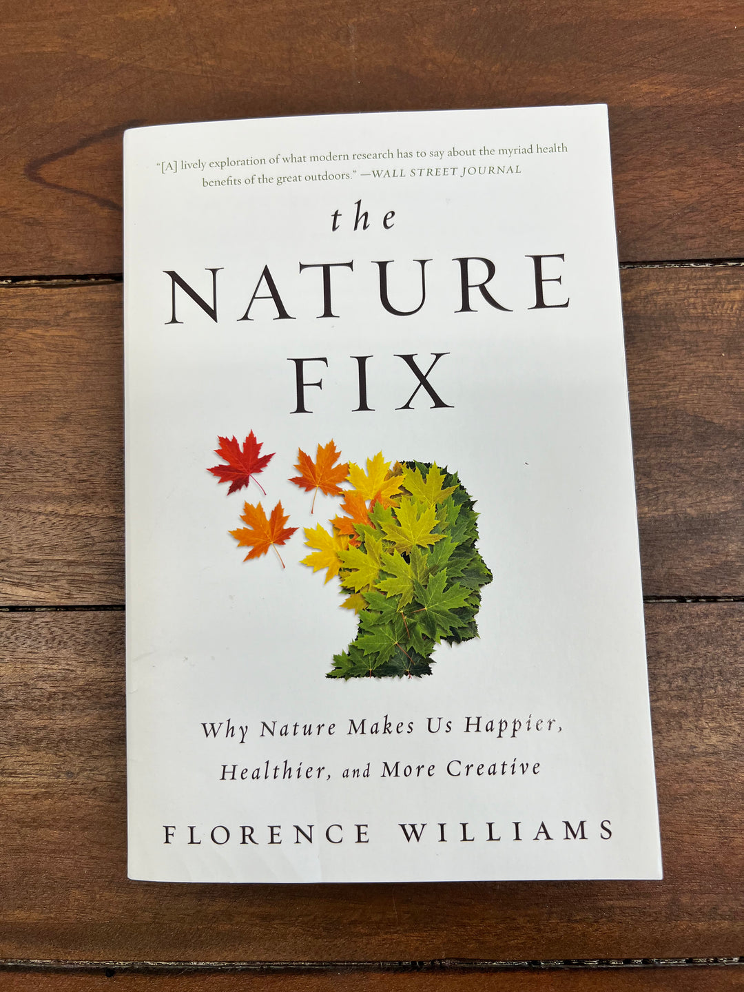 The Nature Fix - Florence Williams