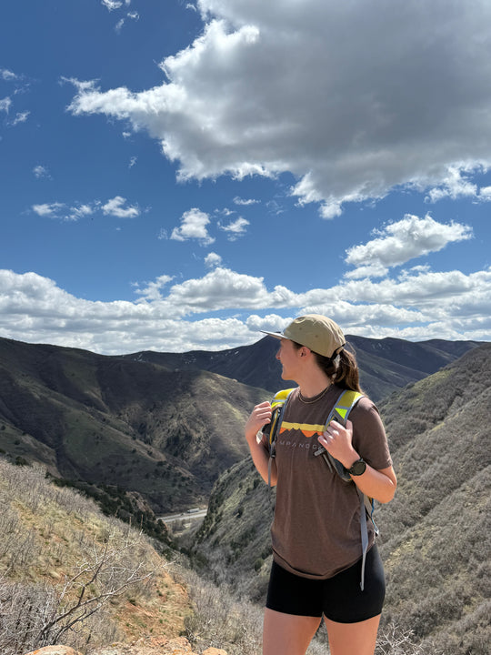 Timpanogos + Pingora Lucid 20 Backpack (Moab)