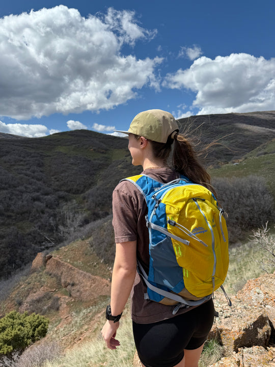 Timpanogos + Pingora Lucid 20 Backpack (Moab)