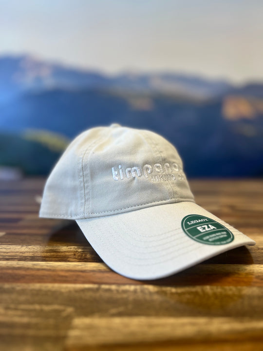 Relaxed Twill Dad Hats - Timpanogos Hiking Co. (Official)
