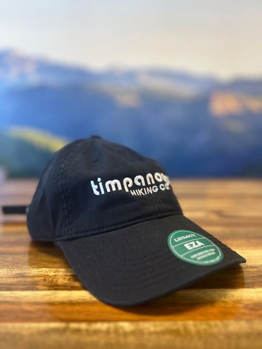 Relaxed Twill Dad Hats - Timpanogos Hiking Co. (Official)