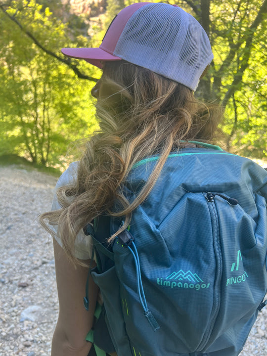 Timpanogos + Pingora Lucid 20 Backpack (Timp)