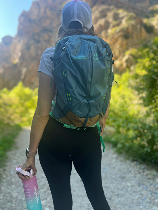 Timpanogos + Pingora Lucid 20 Backpack (Timp)