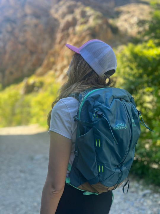 Timpanogos + Pingora Lucid 20 Backpack (Timp)