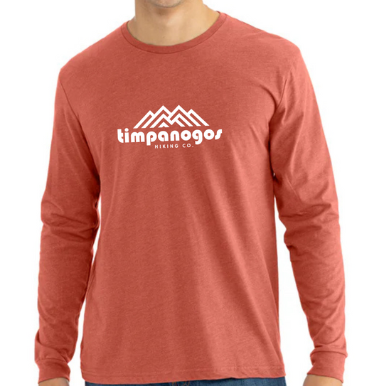 Timpanogos Hiking Co. (official) - Premium Long Sleeve T-Shirt