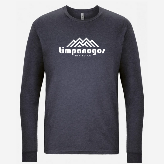 Timpanogos Hiking Co. (official) - Premium Long Sleeve T-Shirt