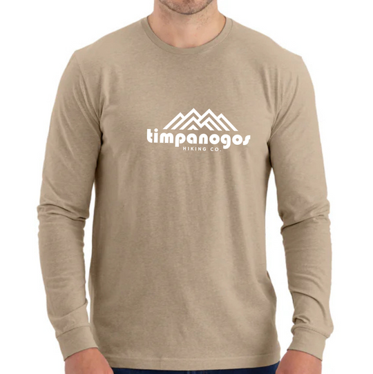 Timpanogos Hiking Co. (official) - Premium Long Sleeve T-Shirt
