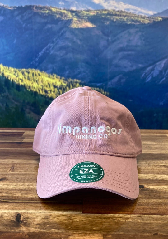 Relaxed Twill Dad Hats - Timpanogos Hiking Co. (Official)