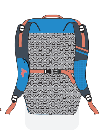 Timpanogos Elevation 22L Backpack (Timp)