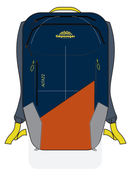 Timpanogos Elevation 22L Backpack (Alta)
