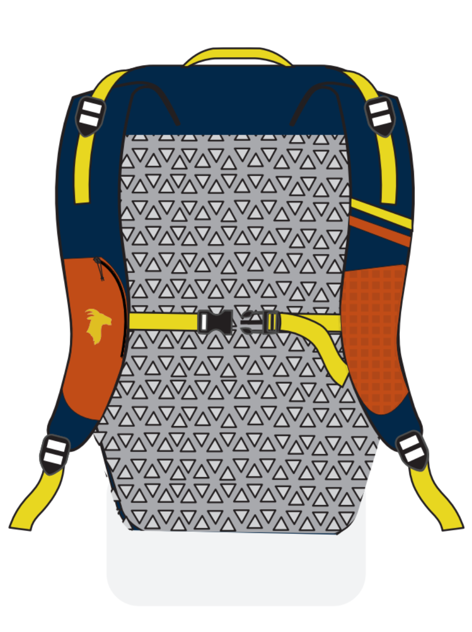 Timpanogos Elevation 22L Backpack (Alta)