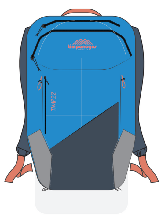 Timpanogos Elevation 22L Backpack (Timp)