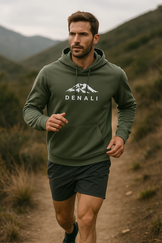 NEW! Denali IT Performance Hoodie