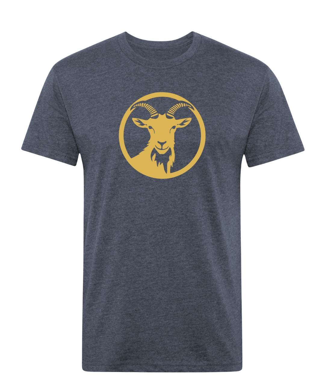 Goat Energy (Gold) - Premium Graphic Tee