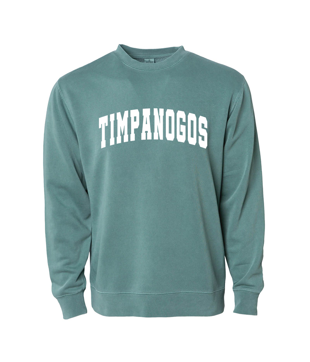 Timpanogos (Retro College) - Vintage Sweatshirt