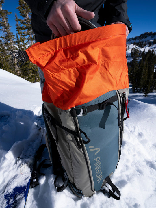 Vivid 35 Liter Backcountry Ski Pack