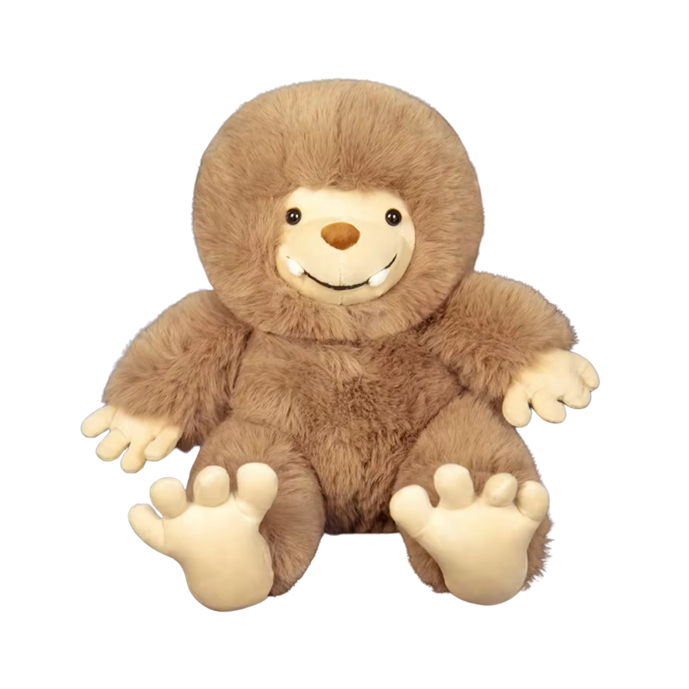 Lil' Bigfoot Plushy