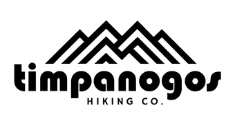 Timpanogos Hiking Co. logo