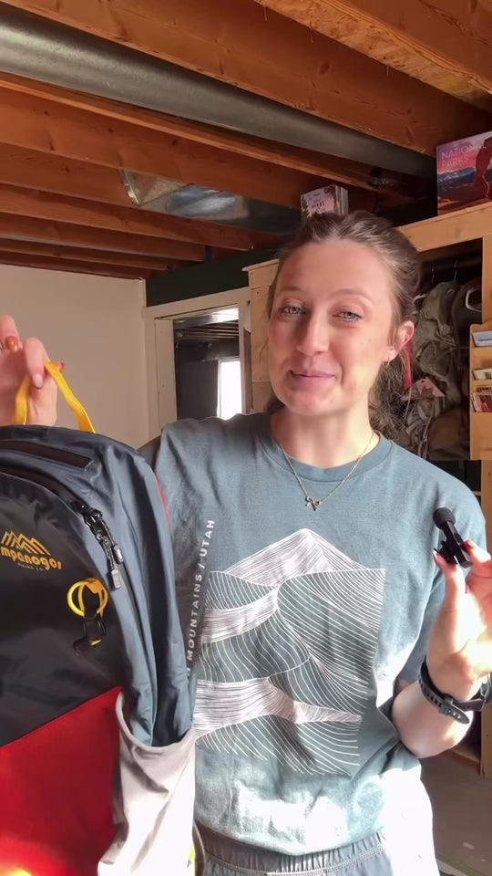 Timpanogos Elevation 22L Backpack (Zion)