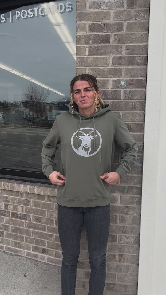 NEW! Goat Energy IT Performance Hoodie