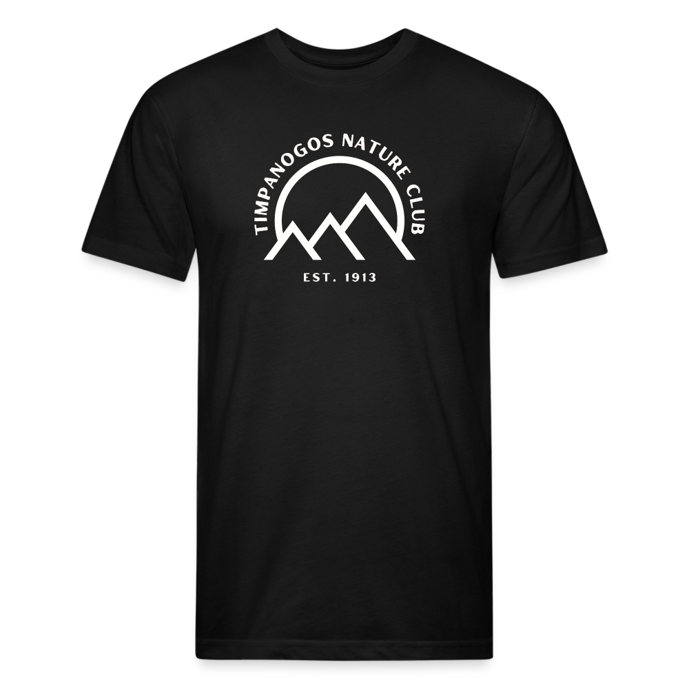 Timpanogos Nature Club - Premium Graphic Tee - black