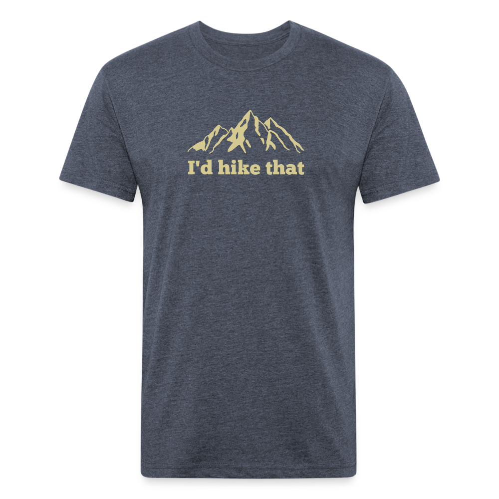I'd Hike That - Premium Graphic Tee – Timpanogos Hiking Co.