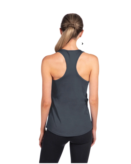Take a Hike (retro) - Women's Ideal Racerback Tank