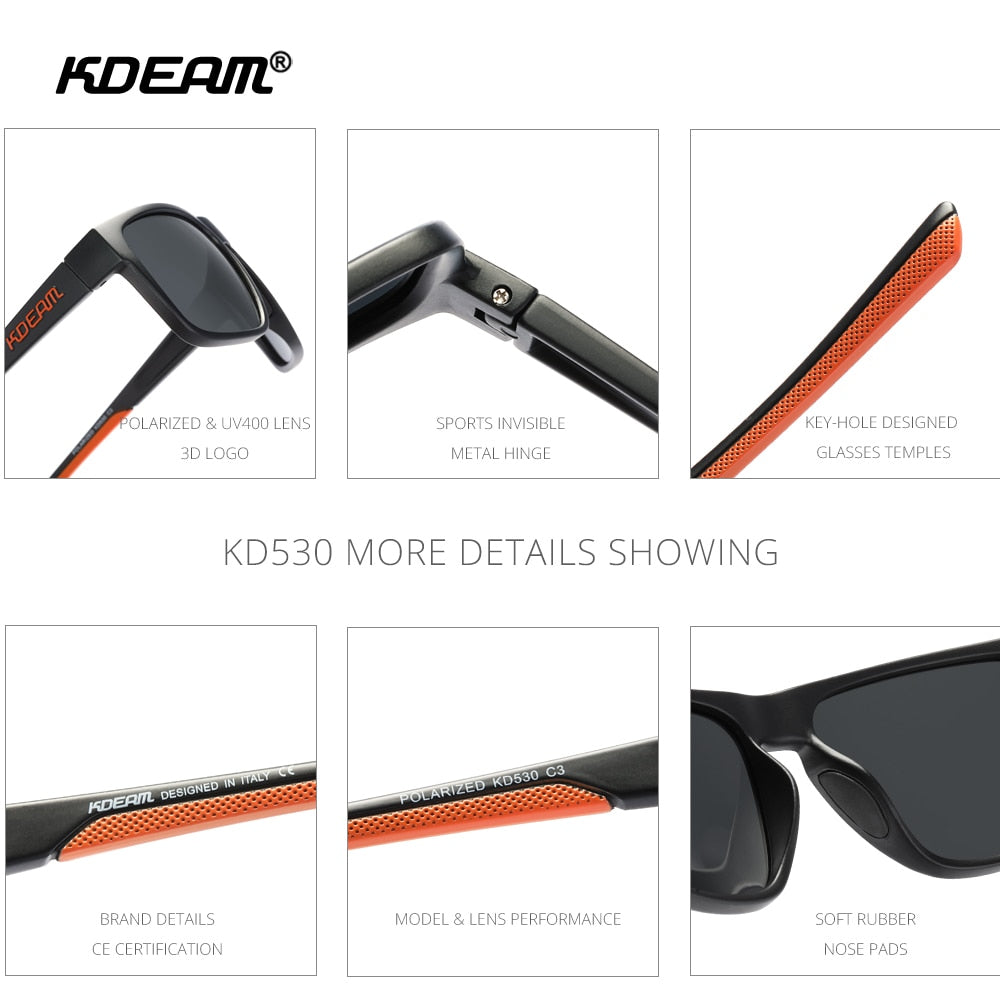 KDEAM Canyon Collection